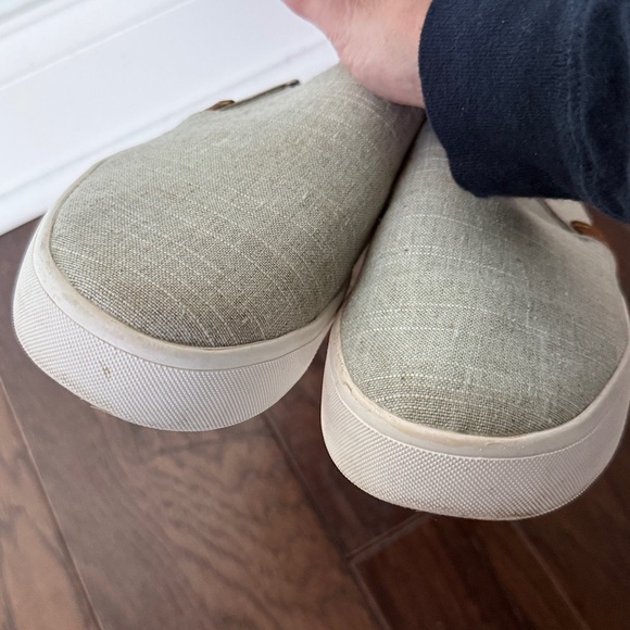 Spenco Revitalign Esplanade Canvas Mule Sneakers 8.5 - Picture 7 of 10